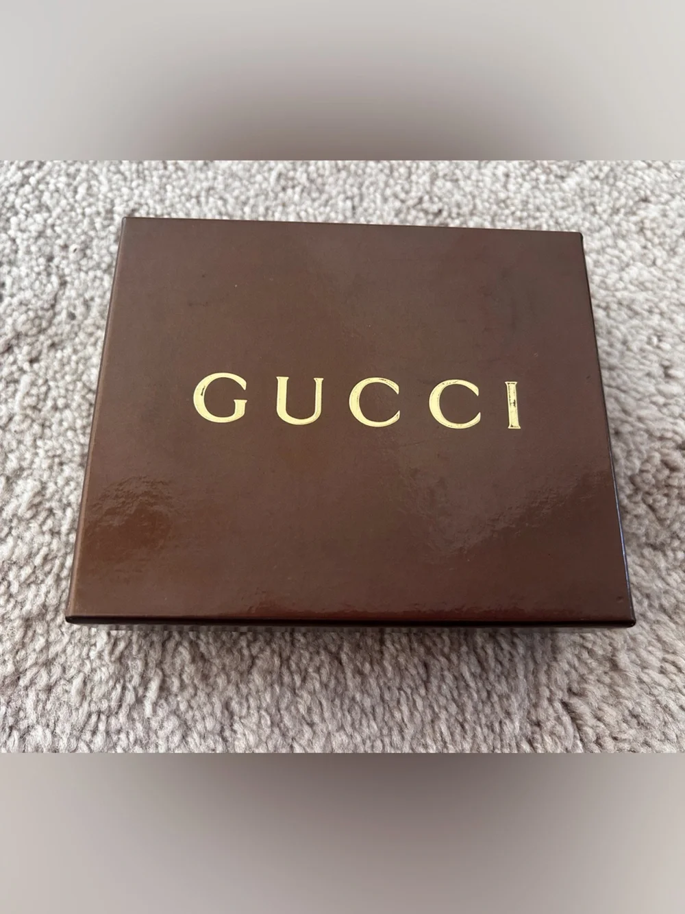 Gucci wallet